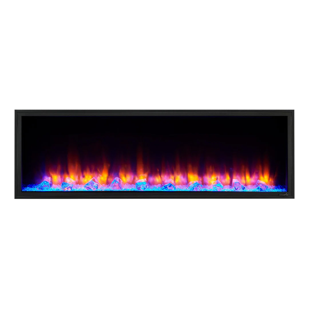 SimpliFire Scion Linear Built-In Electric Fireplace