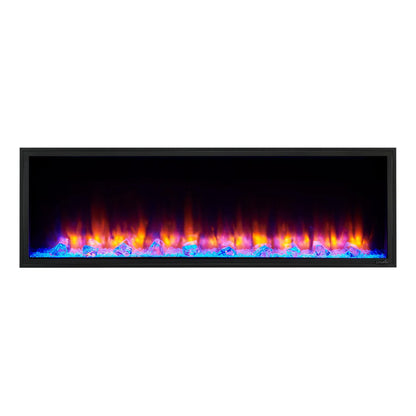 SimpliFire Scion Linear Built-In Electric Fireplace