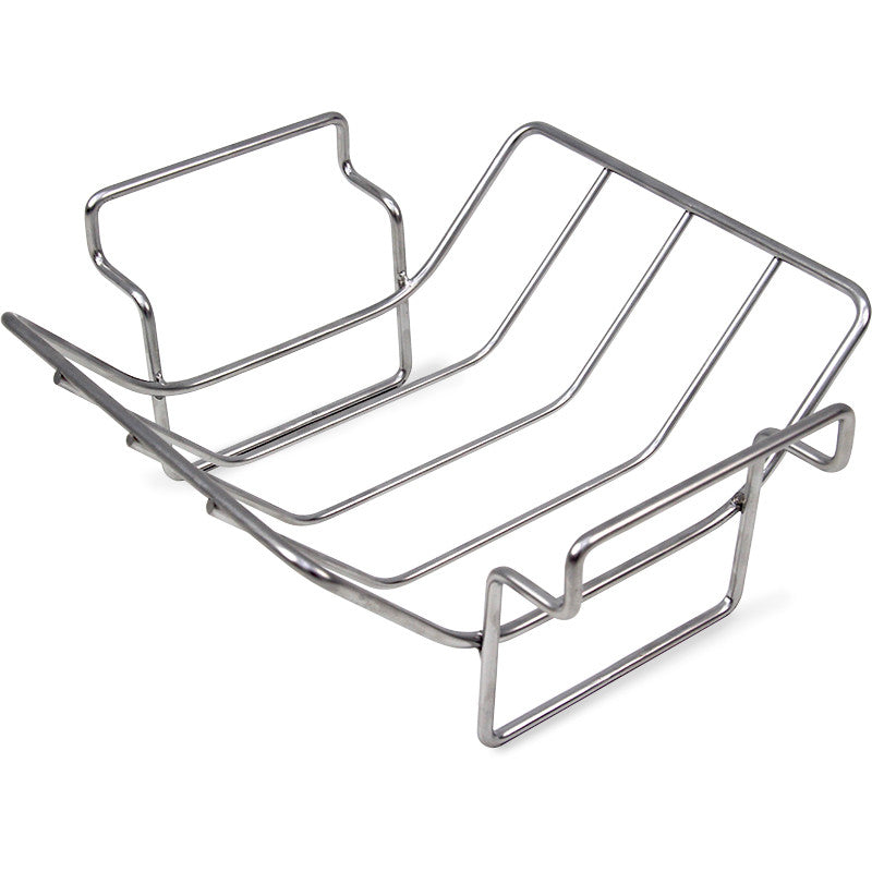 Large Stainless Rib/Roast Rack