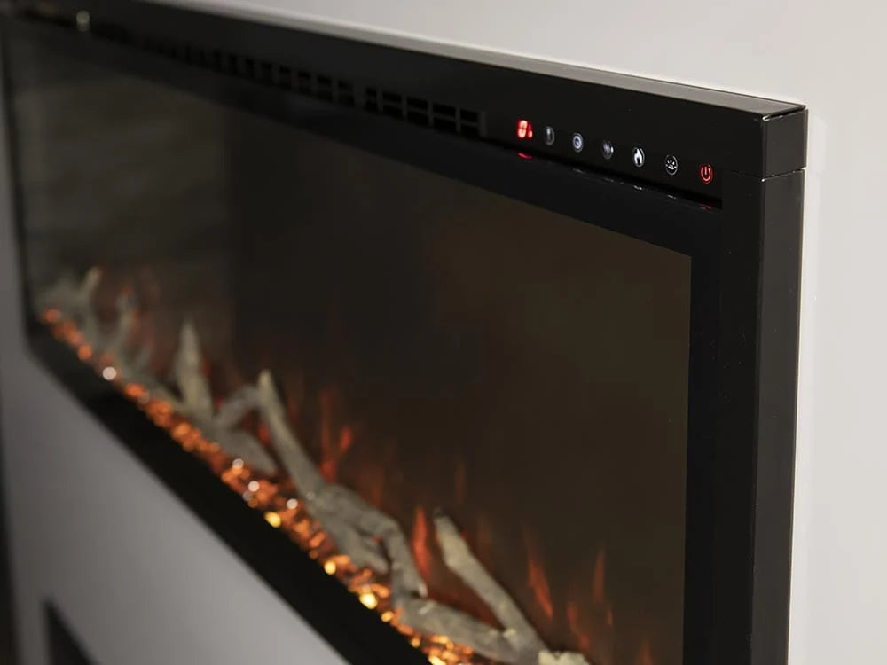 Modern Flames Spectrum Slimline Built-In Electric Fireplace