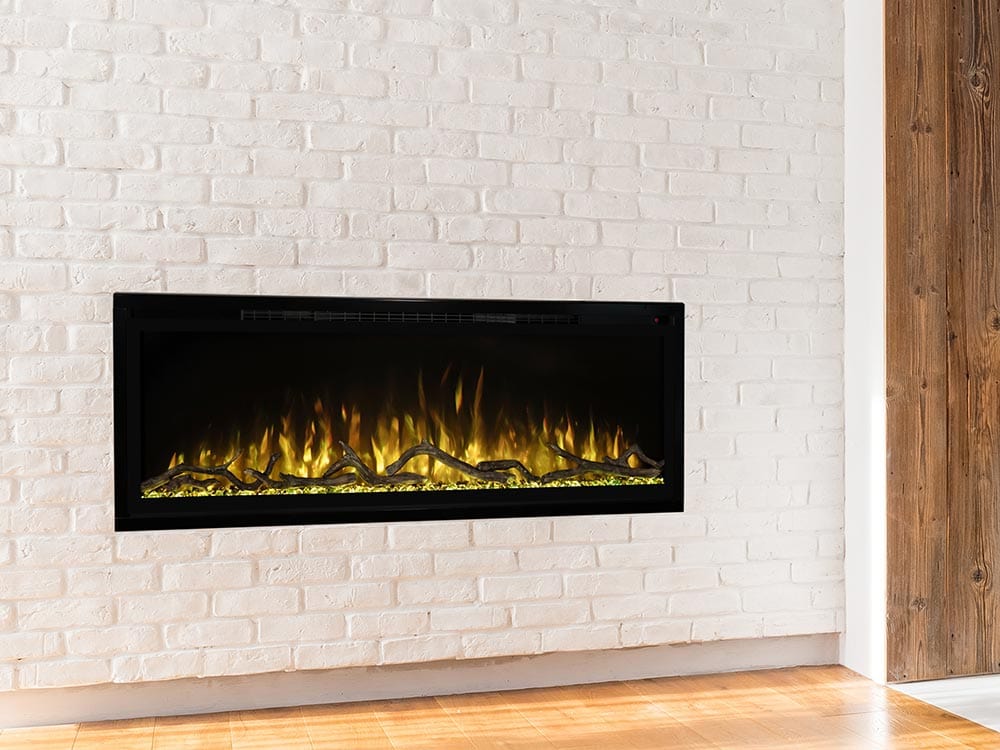 Modern Flames Spectrum Slimline Built-In Electric Fireplace