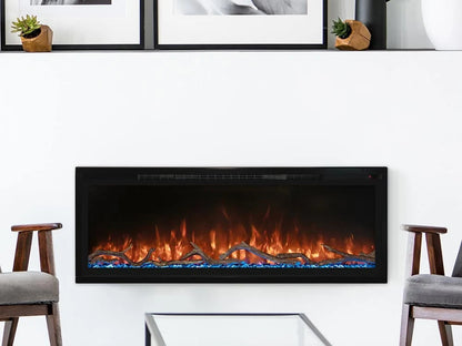 Modern Flames Spectrum Slimline Built-In Electric Fireplace