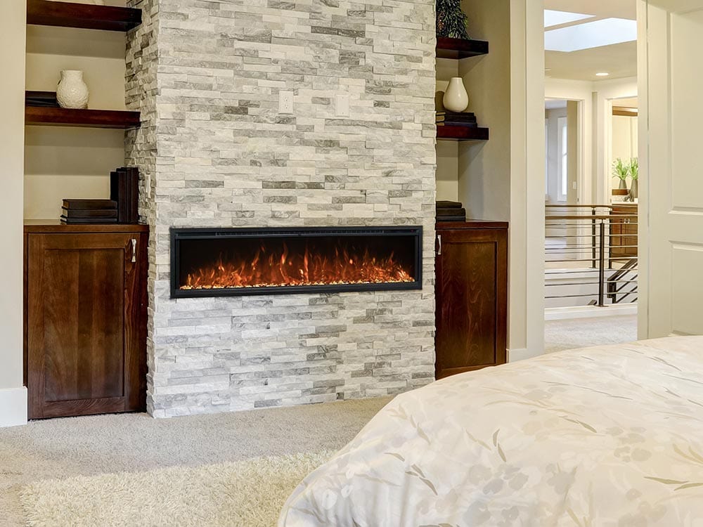Modern Flames Spectrum Slimline Built-In Electric Fireplace
