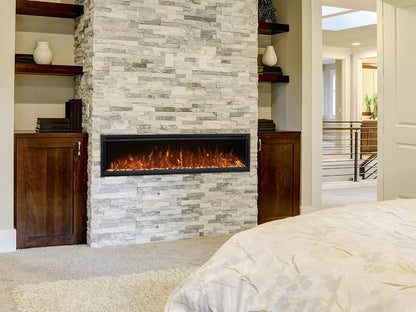 Modern Flames Spectrum Slimline Built-In Electric Fireplace