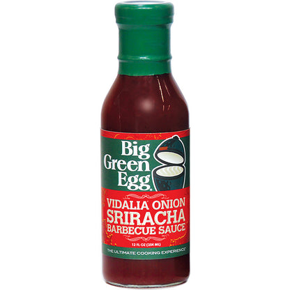Vidalia Onion Sriracha BBQ Sauce