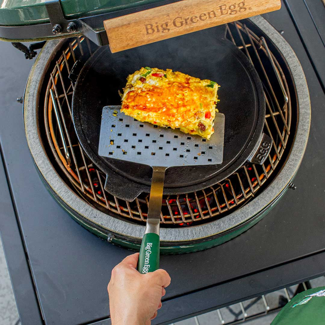 Wide Stainless Spatula