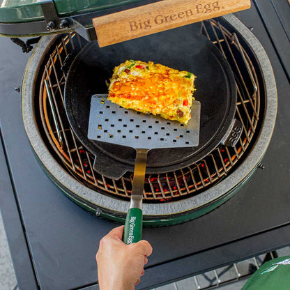 Wide Stainless Spatula