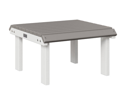 Berlin Gardens Stationary Footstool, lifestyle photo 1