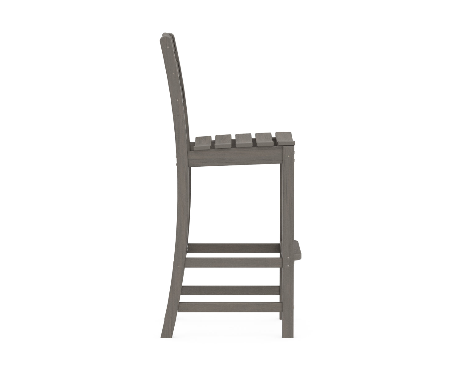 POLYWOOD La Casa Café Bar Side Chair