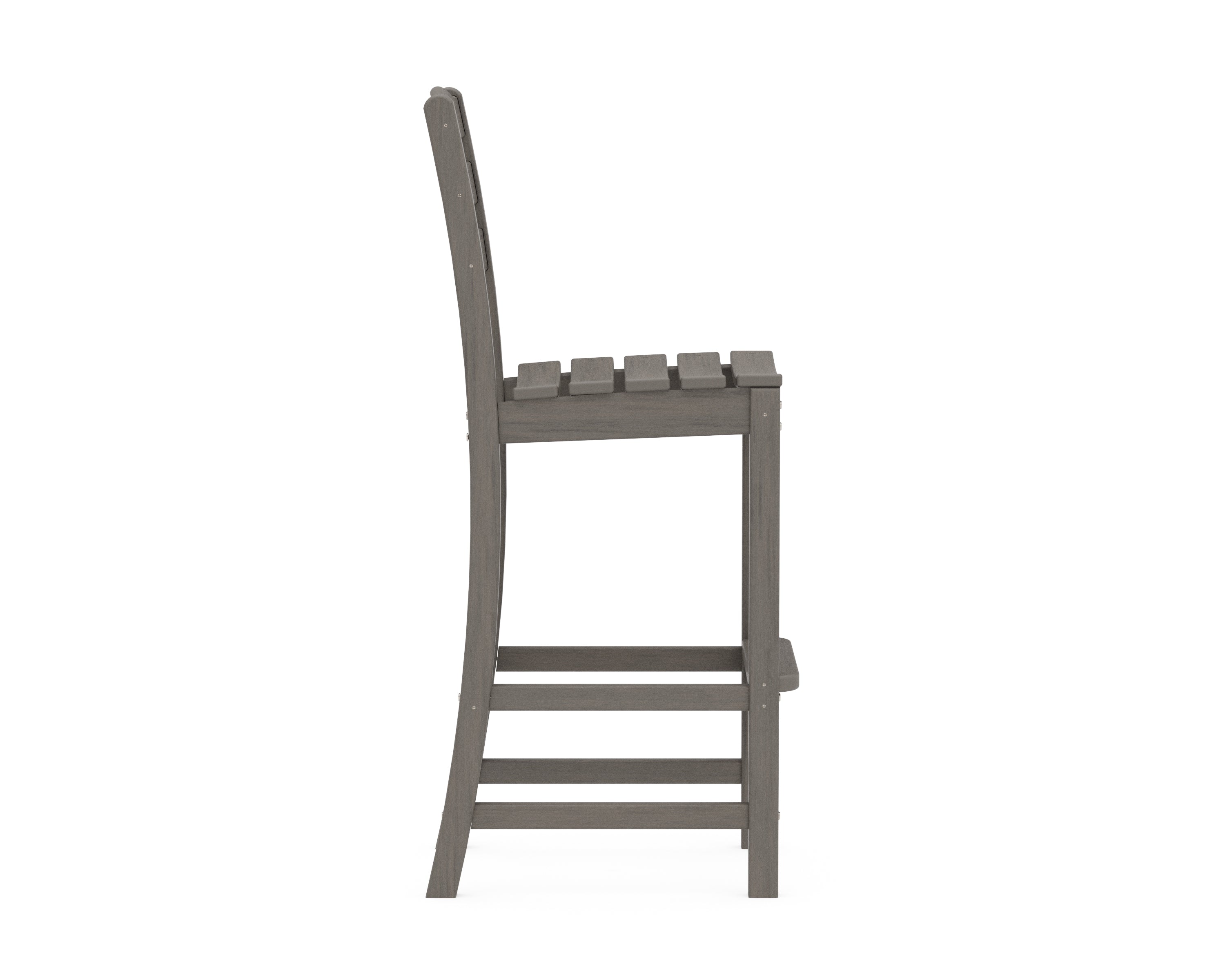 POLYWOOD La Casa Café Bar Side Chair