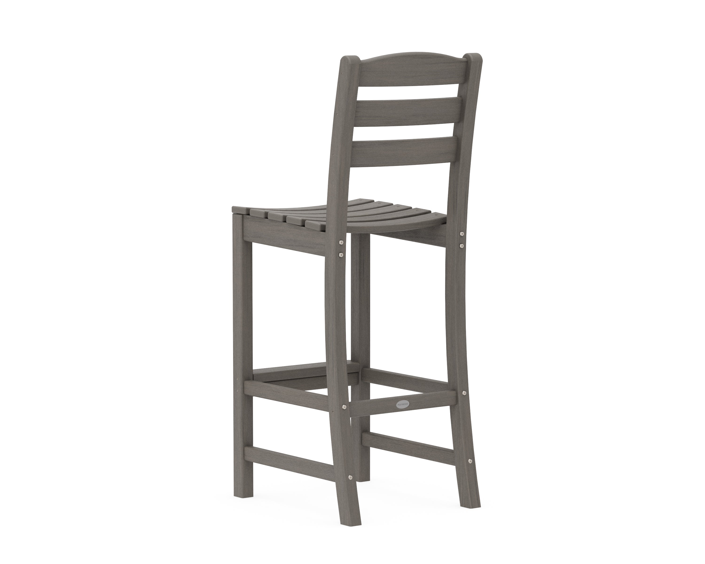 POLYWOOD La Casa Café Bar Side Chair