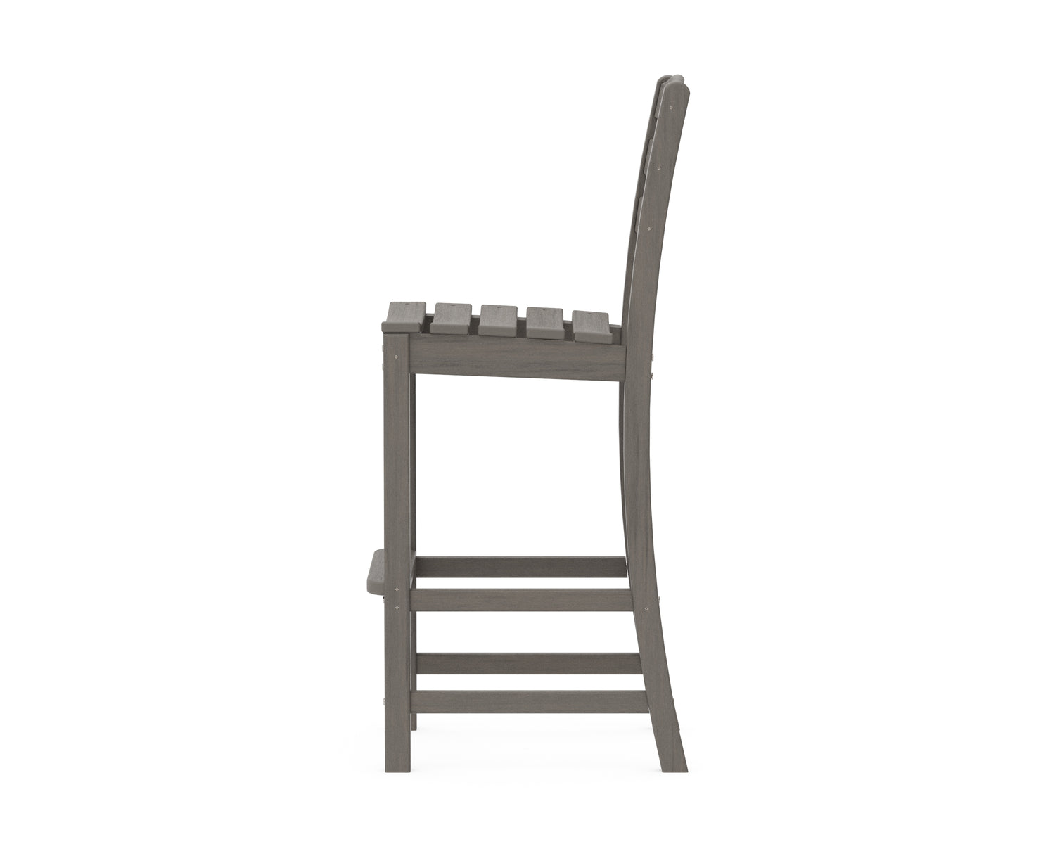 POLYWOOD La Casa Café Bar Side Chair