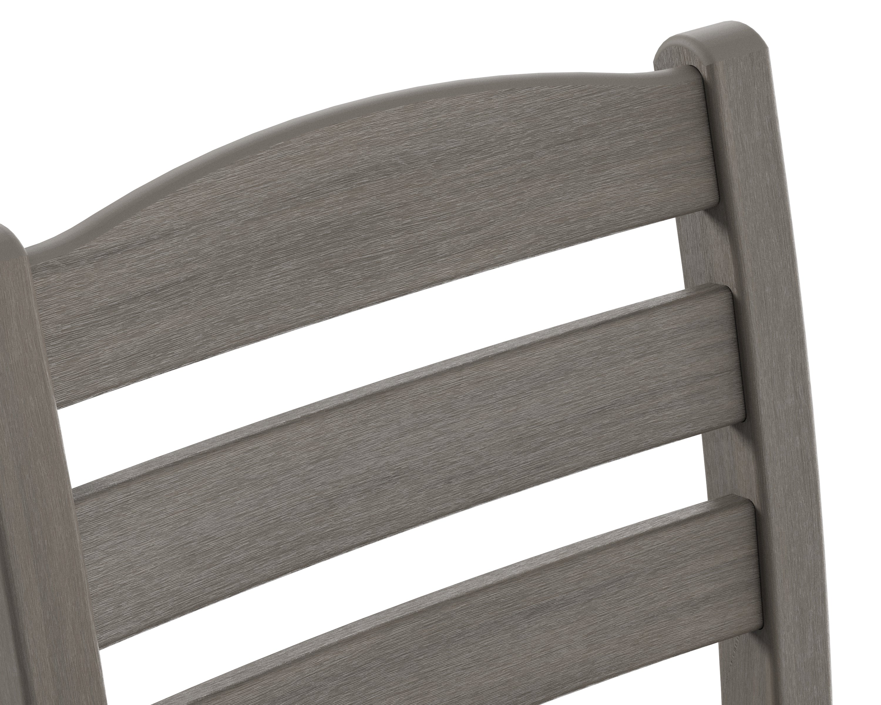 POLYWOOD La Casa Café Bar Side Chair