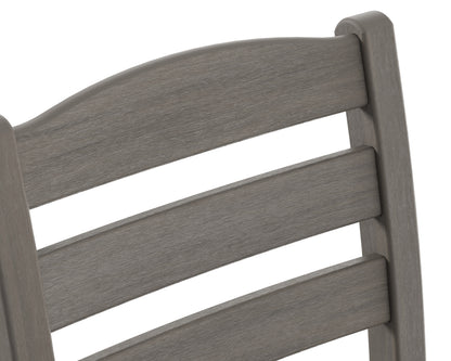 POLYWOOD La Casa Café Bar Side Chair
