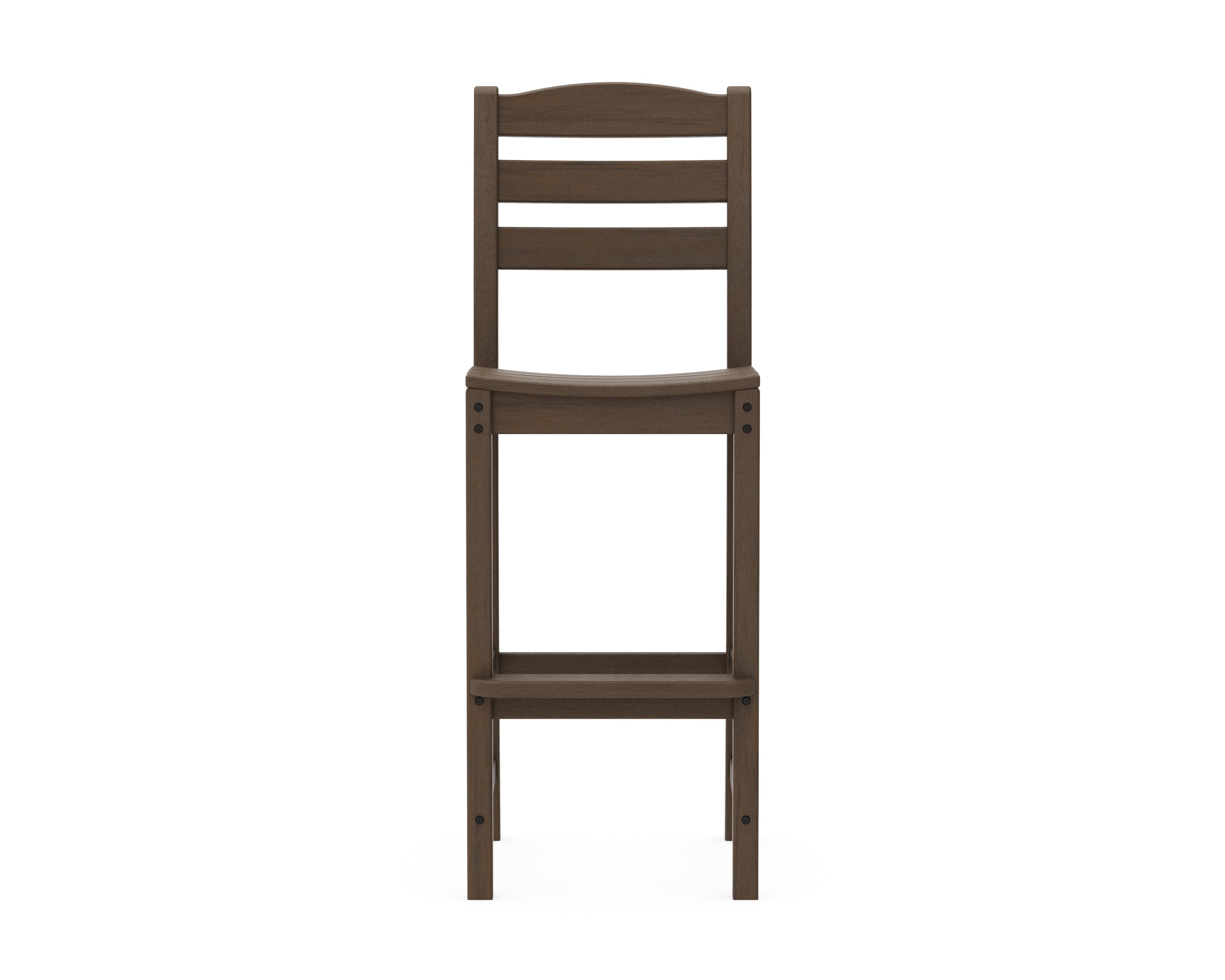 POLYWOOD La Casa Café Bar Side Chair