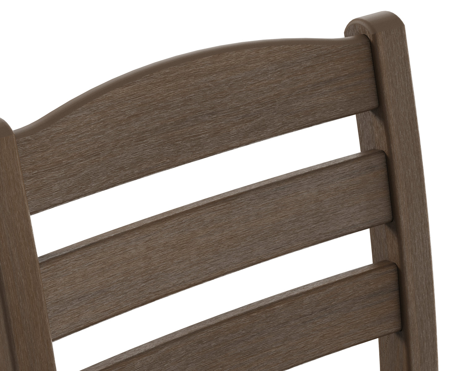 POLYWOOD La Casa Café Bar Side Chair