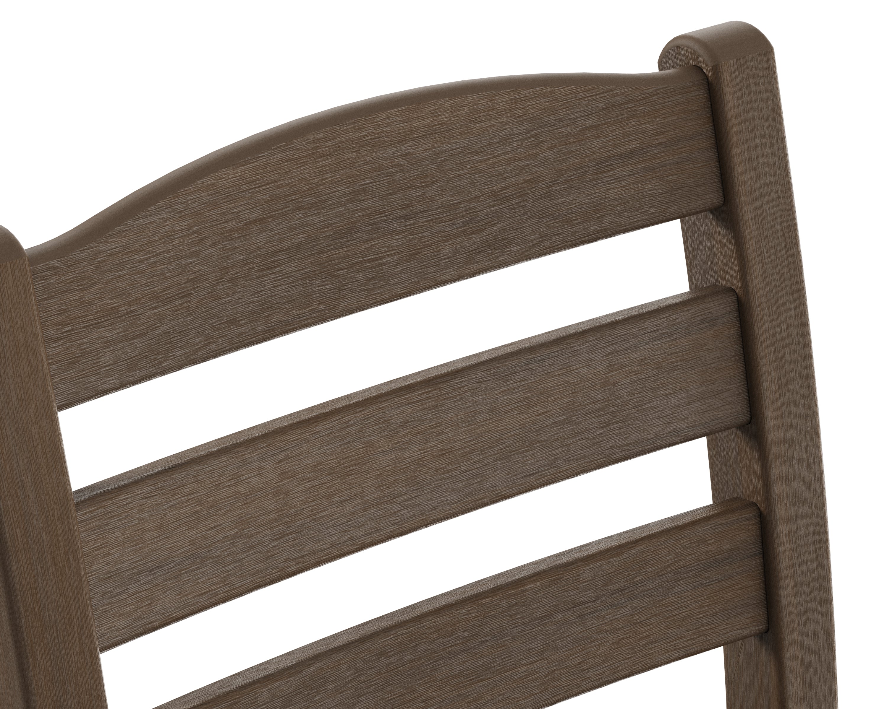 POLYWOOD La Casa Café Bar Side Chair