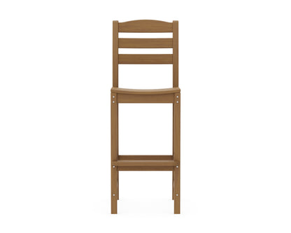 POLYWOOD La Casa Café Bar Side Chair