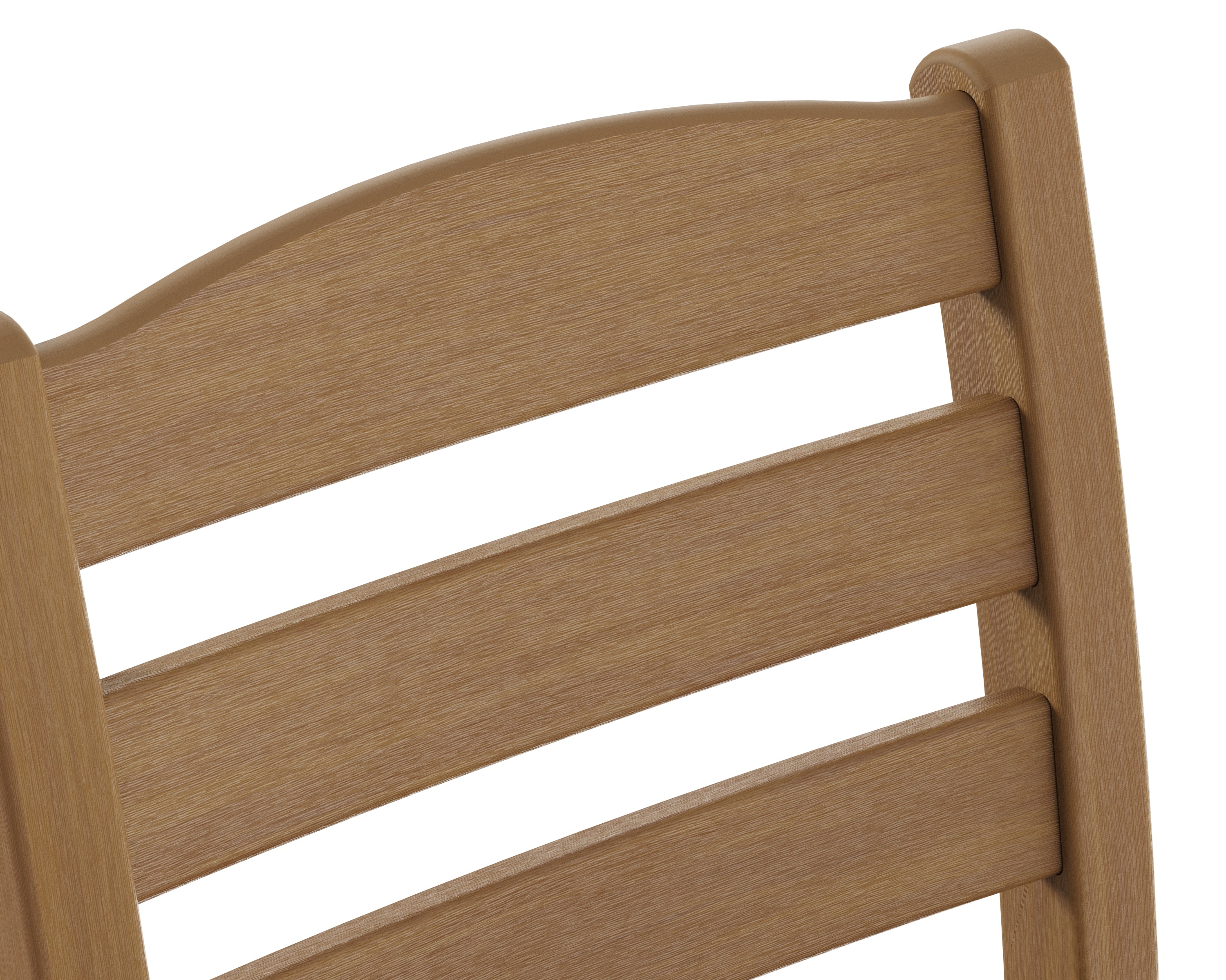 POLYWOOD La Casa Café Bar Side Chair