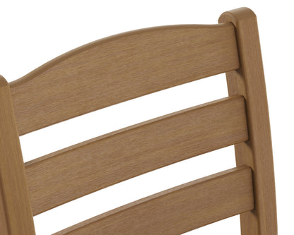 POLYWOOD La Casa Café Bar Side Chair