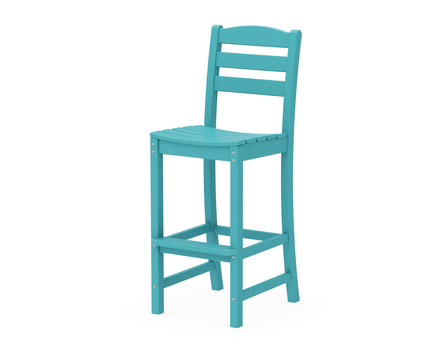 POLYWOOD La Casa Café Bar Side Chair