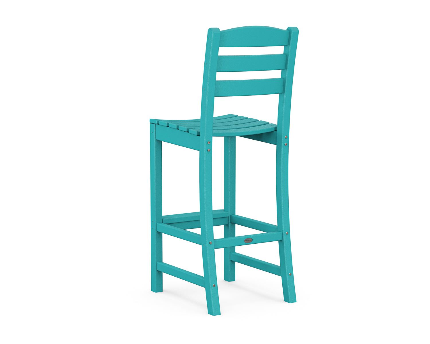 POLYWOOD La Casa Café Bar Side Chair
