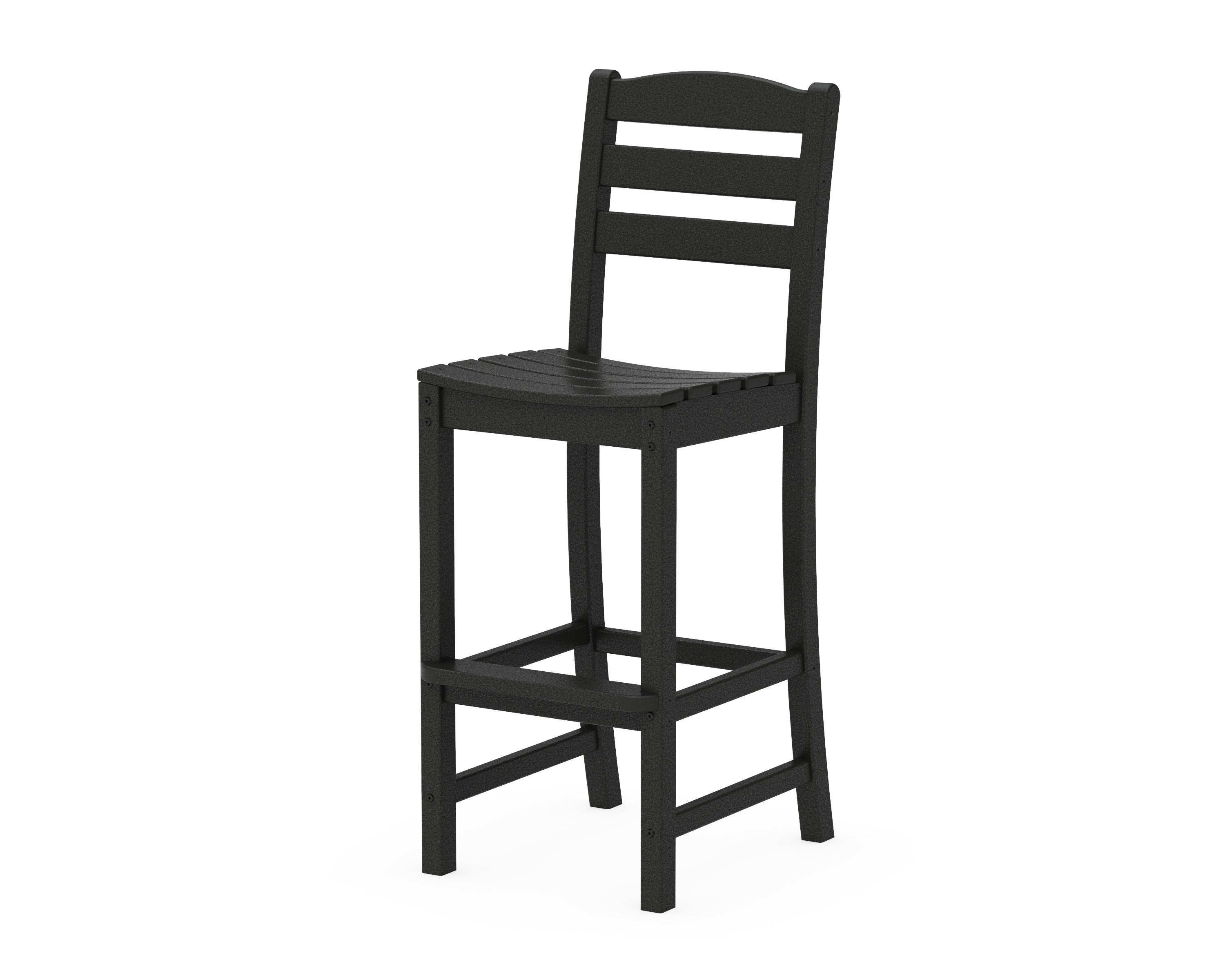 POLYWOOD La Casa Café Bar Side Chair
