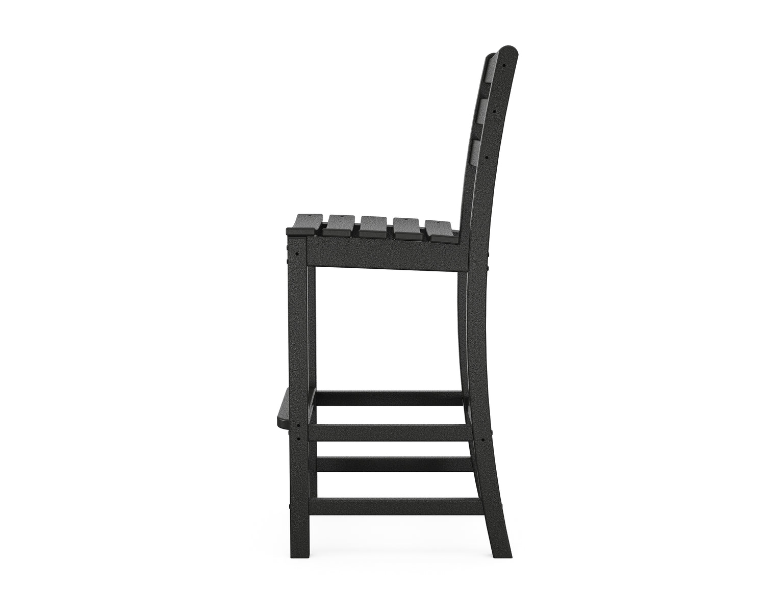 POLYWOOD La Casa Café Bar Side Chair