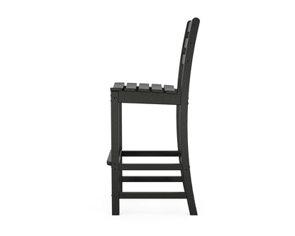 POLYWOOD La Casa Café Bar Side Chair
