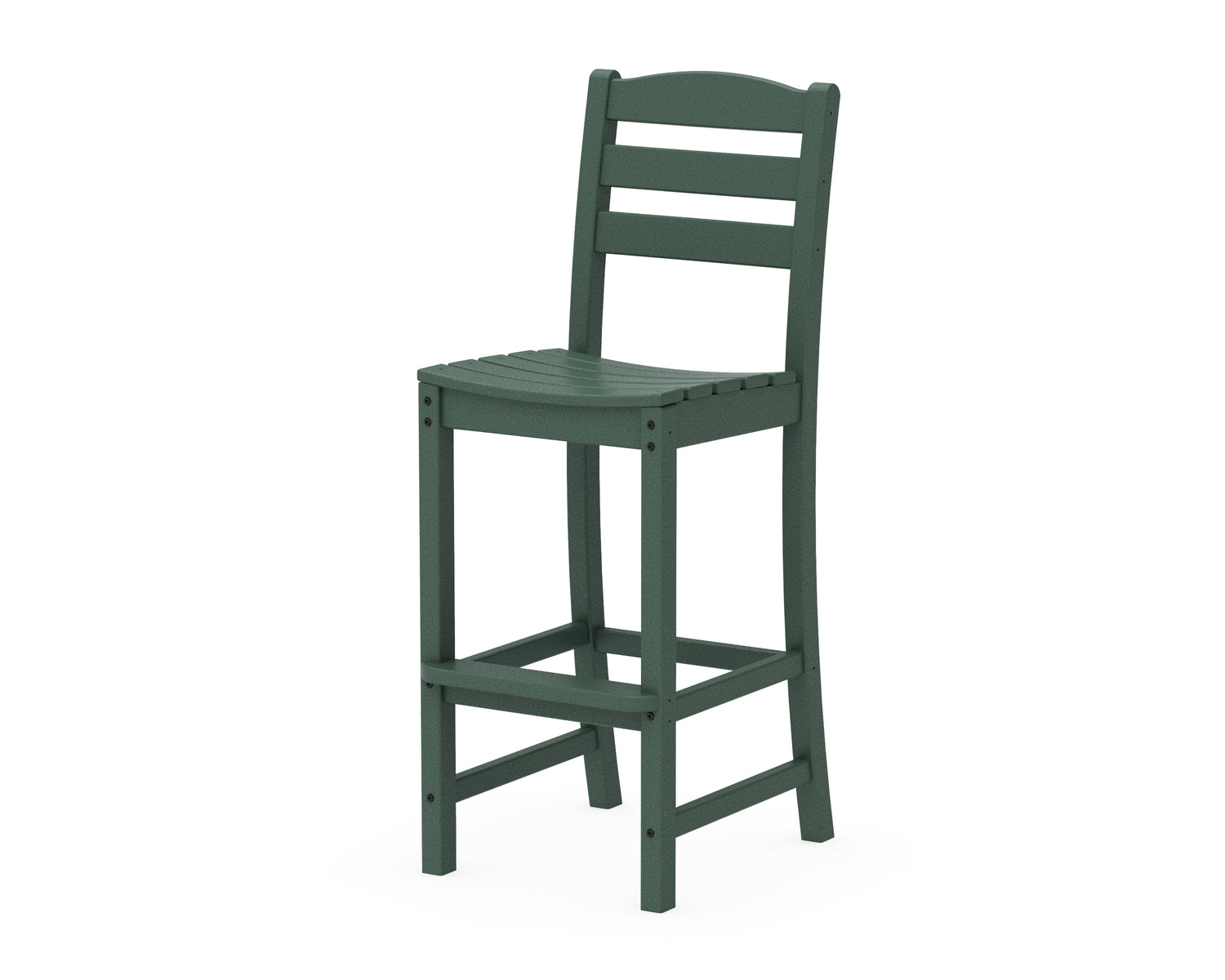 POLYWOOD La Casa Café Bar Side Chair