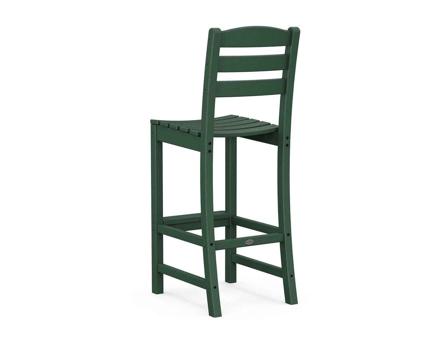 POLYWOOD La Casa Café Bar Side Chair