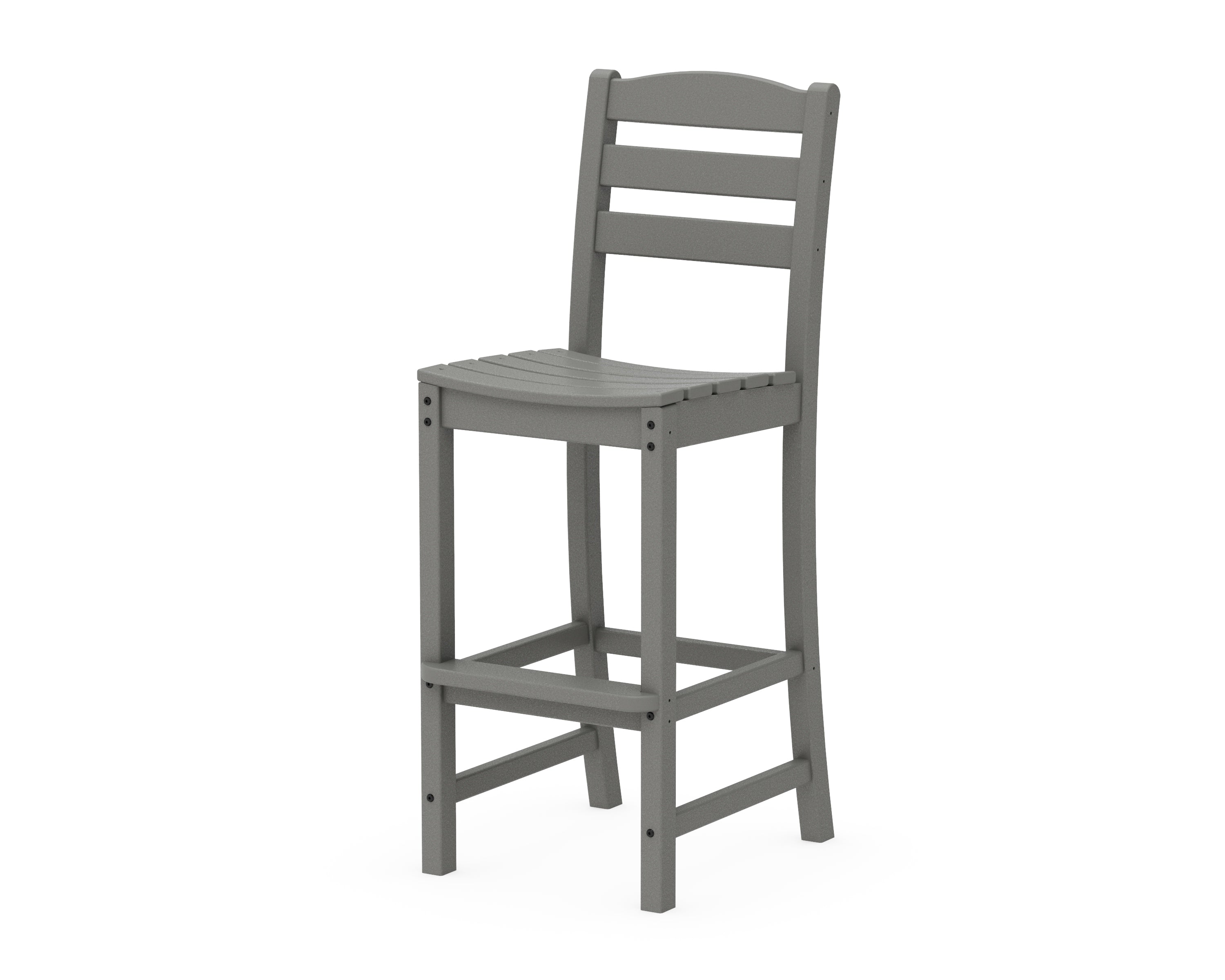 POLYWOOD La Casa Café Bar Side Chair