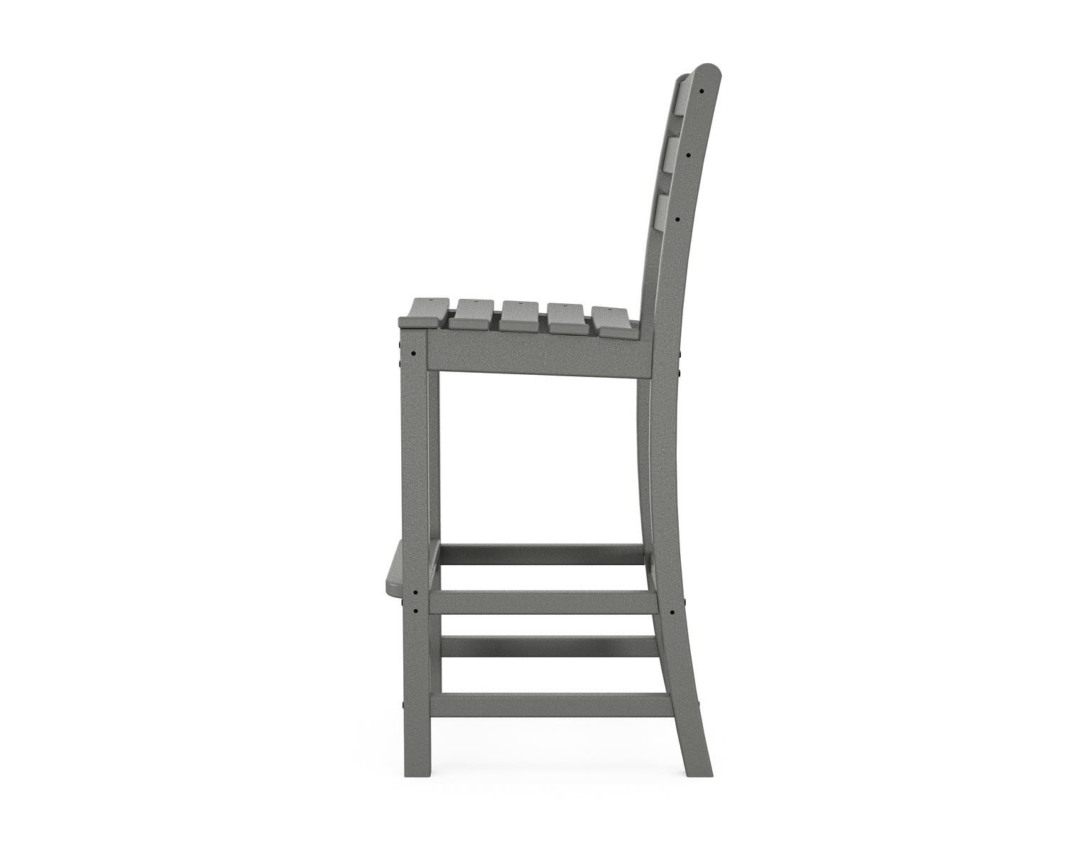 POLYWOOD La Casa Café Bar Side Chair