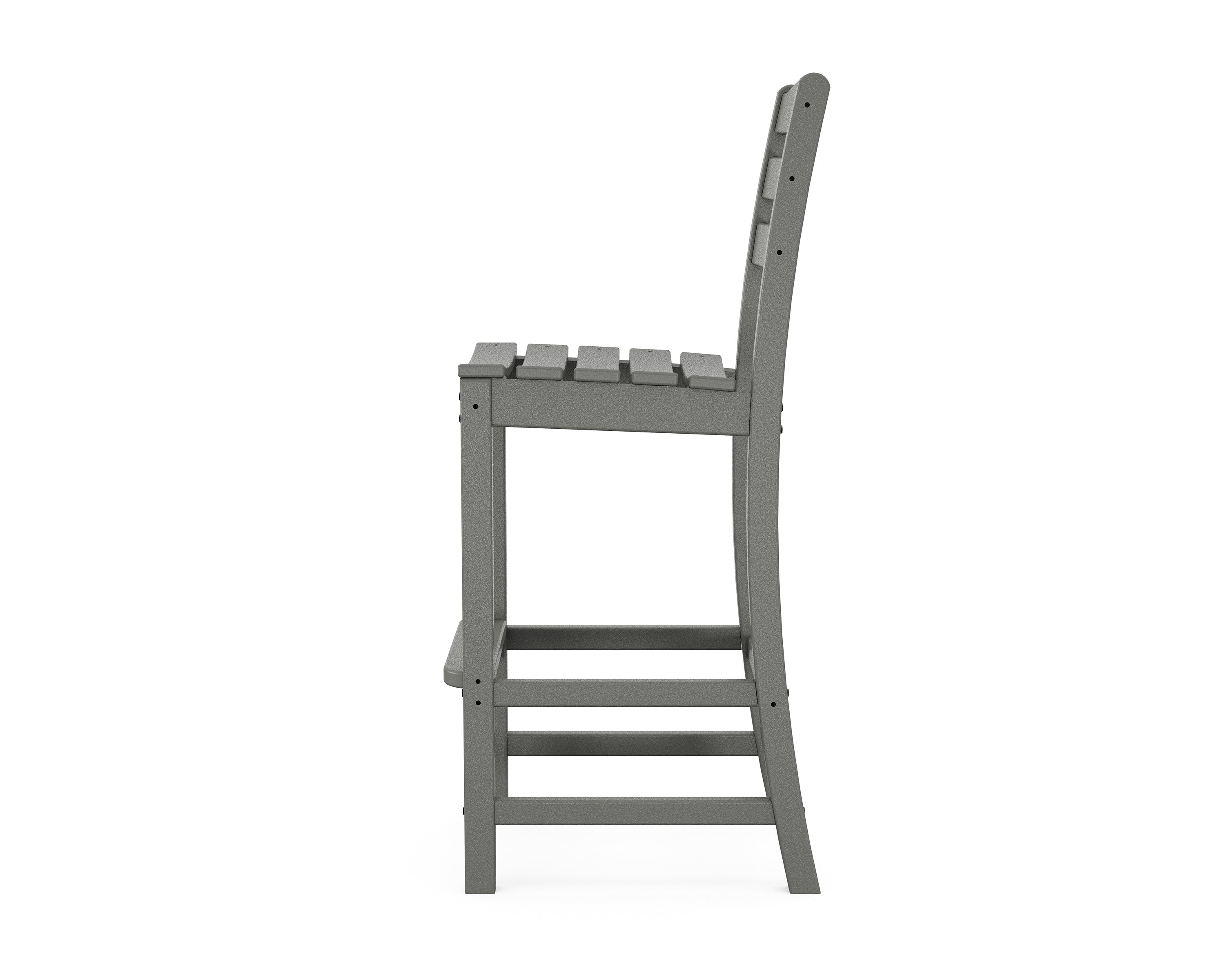 POLYWOOD La Casa Café Bar Side Chair