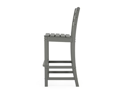 POLYWOOD La Casa Café Bar Side Chair