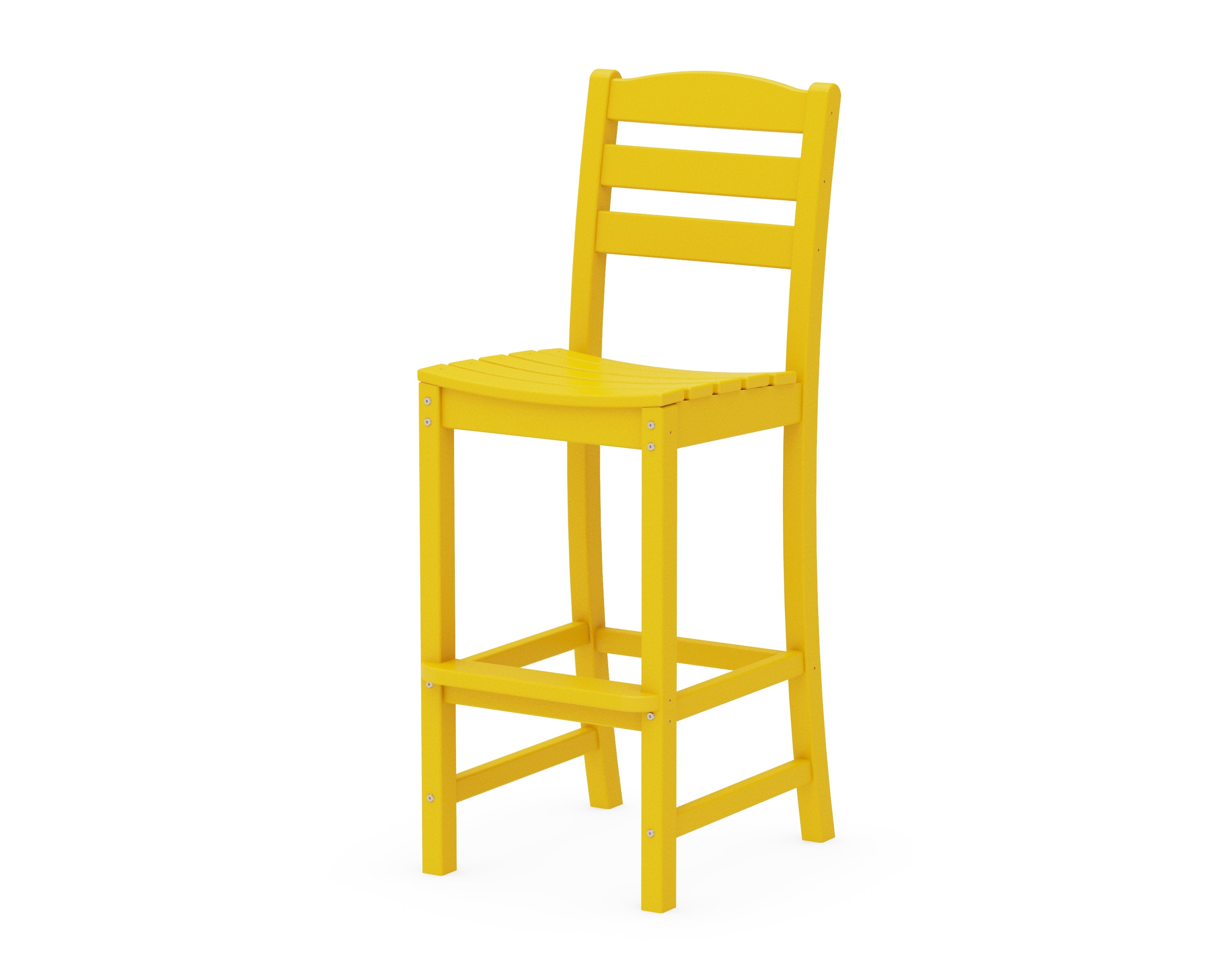 POLYWOOD La Casa Café Bar Side Chair