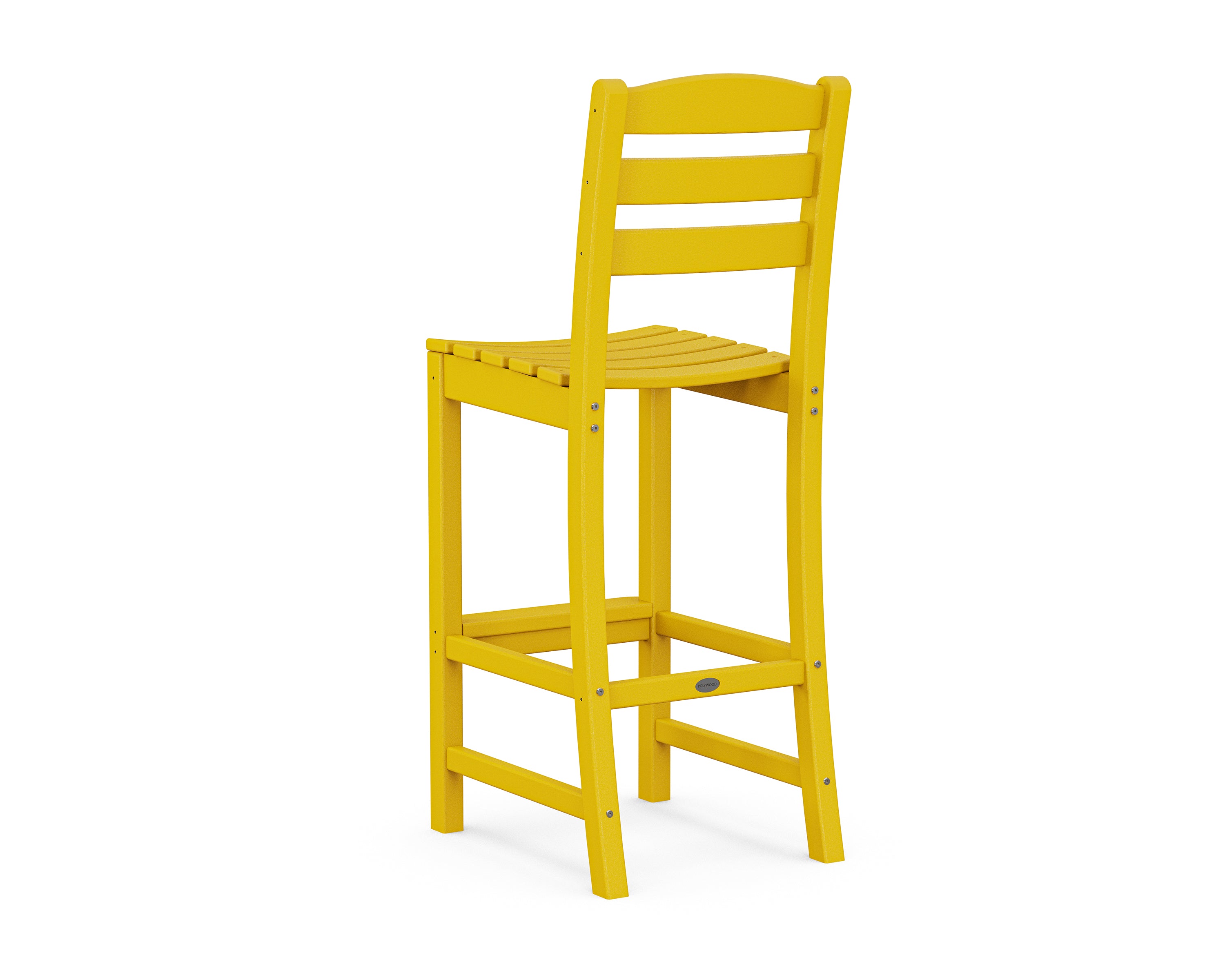 POLYWOOD La Casa Café Bar Side Chair