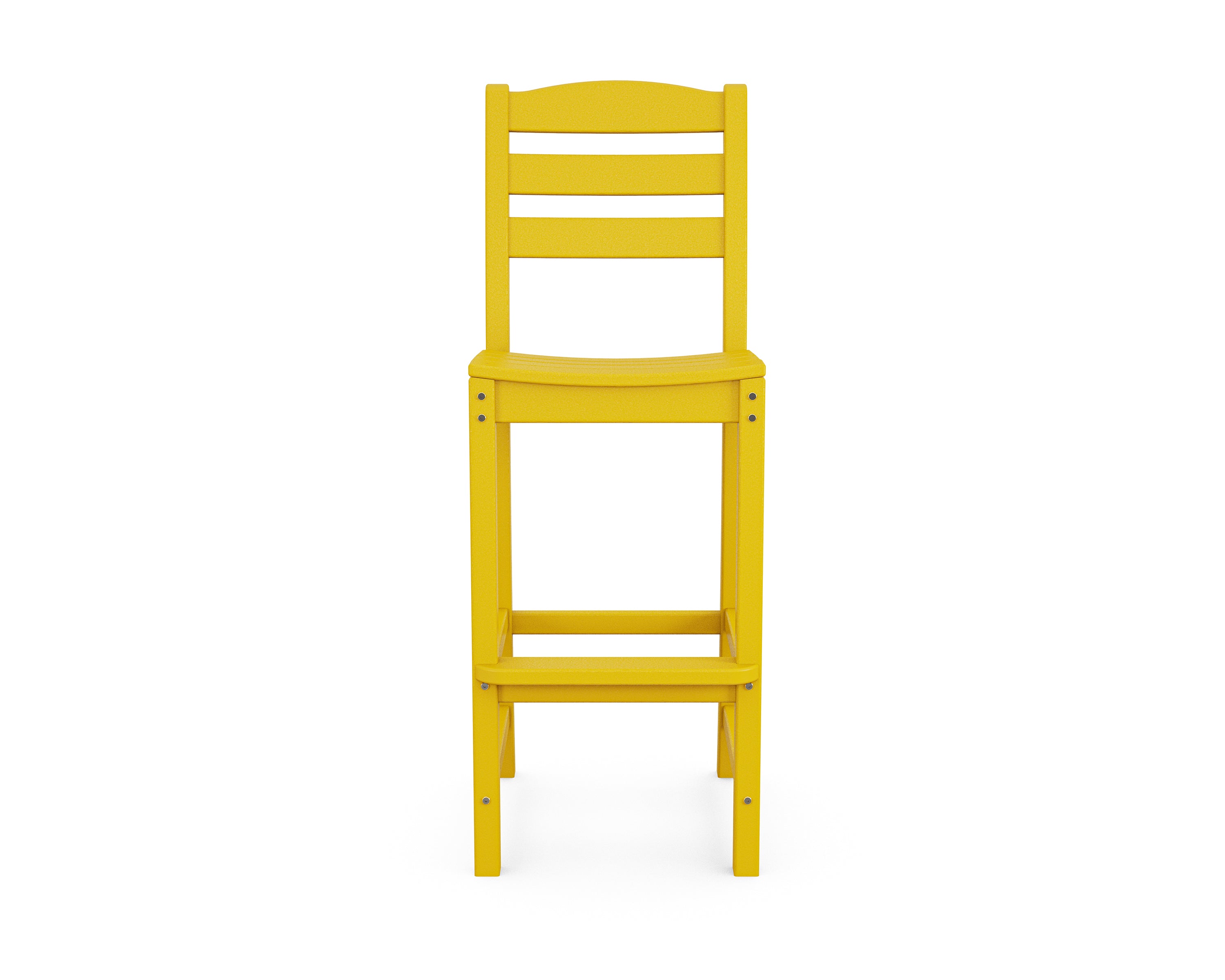POLYWOOD La Casa Café Bar Side Chair