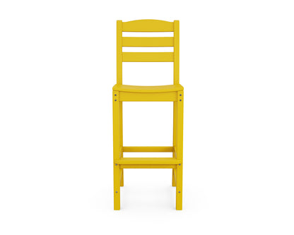 POLYWOOD La Casa Café Bar Side Chair