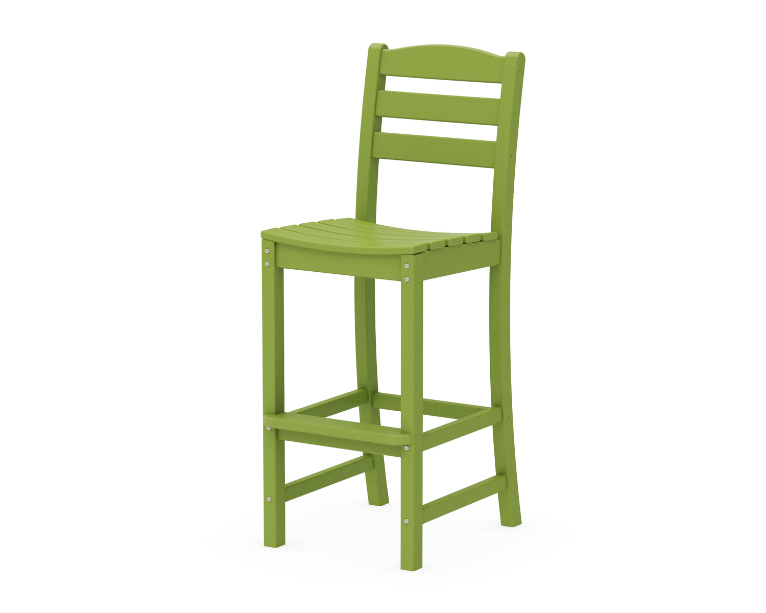 POLYWOOD La Casa Café Bar Side Chair