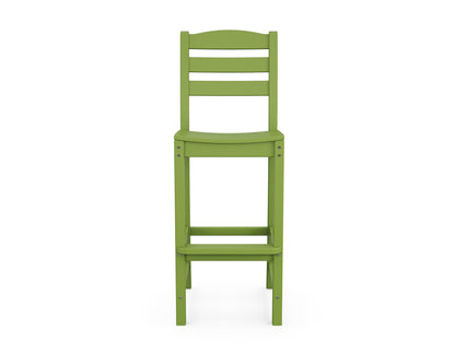 POLYWOOD La Casa Café Bar Side Chair