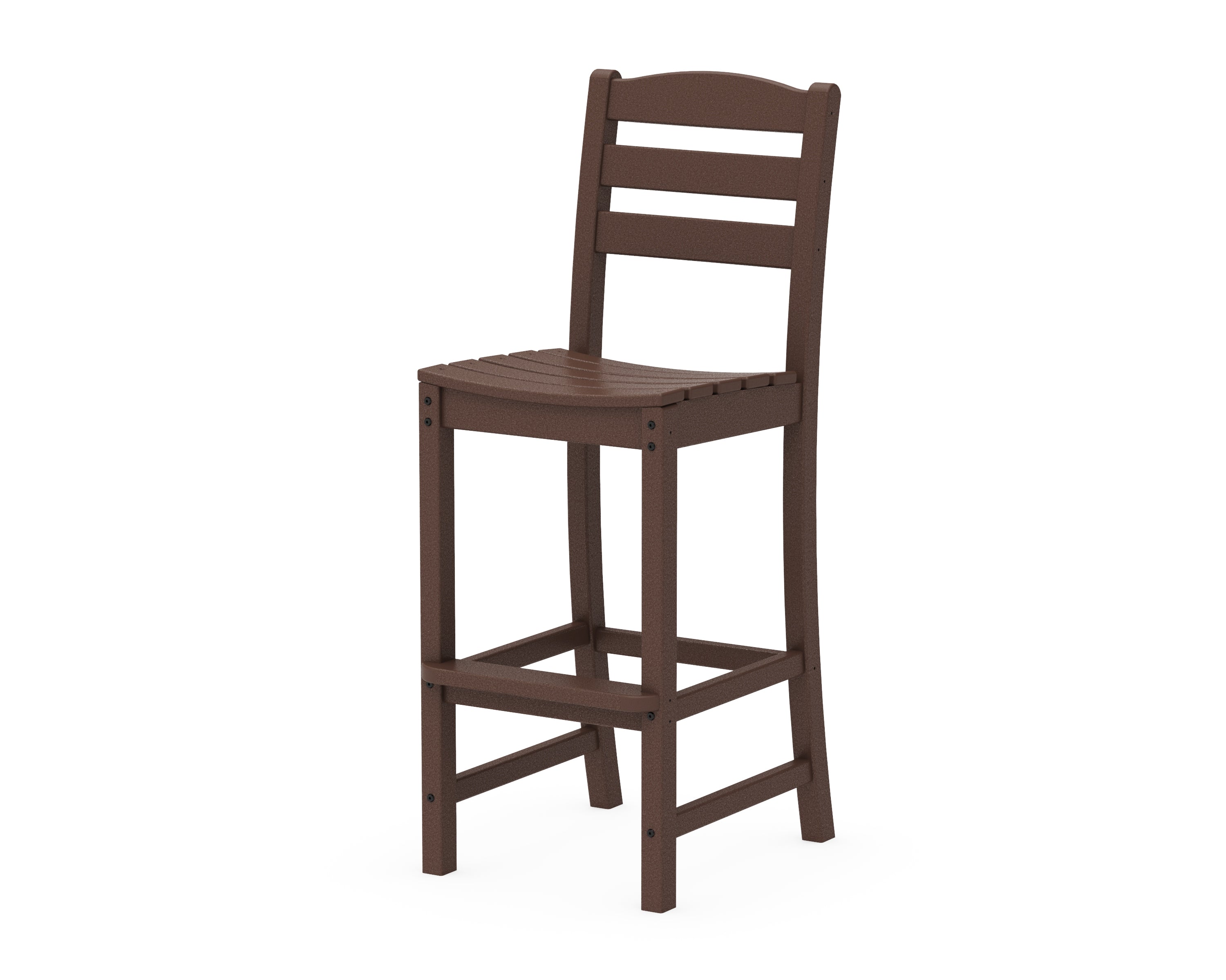 POLYWOOD La Casa Café Bar Side Chair