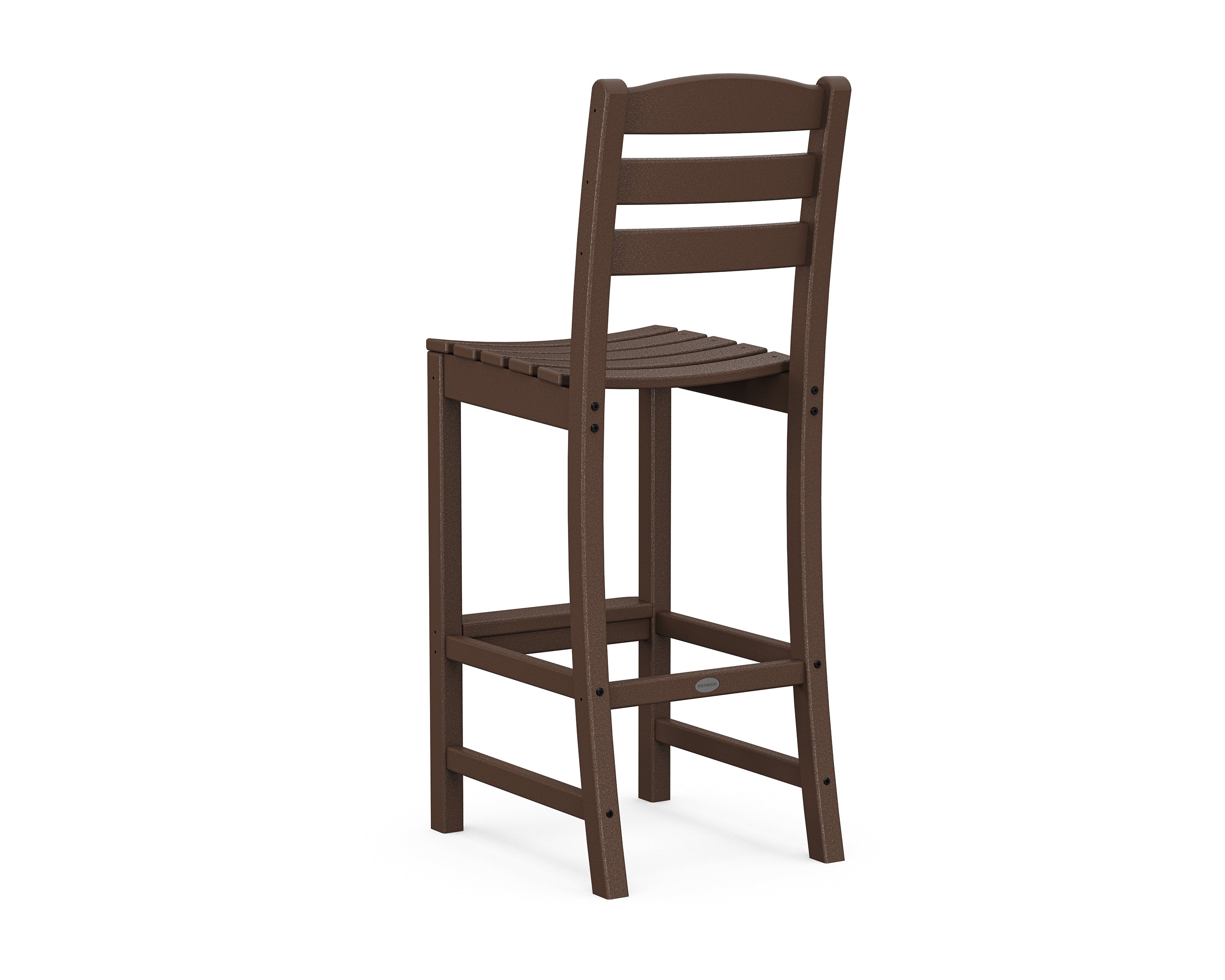 POLYWOOD La Casa Café Bar Side Chair