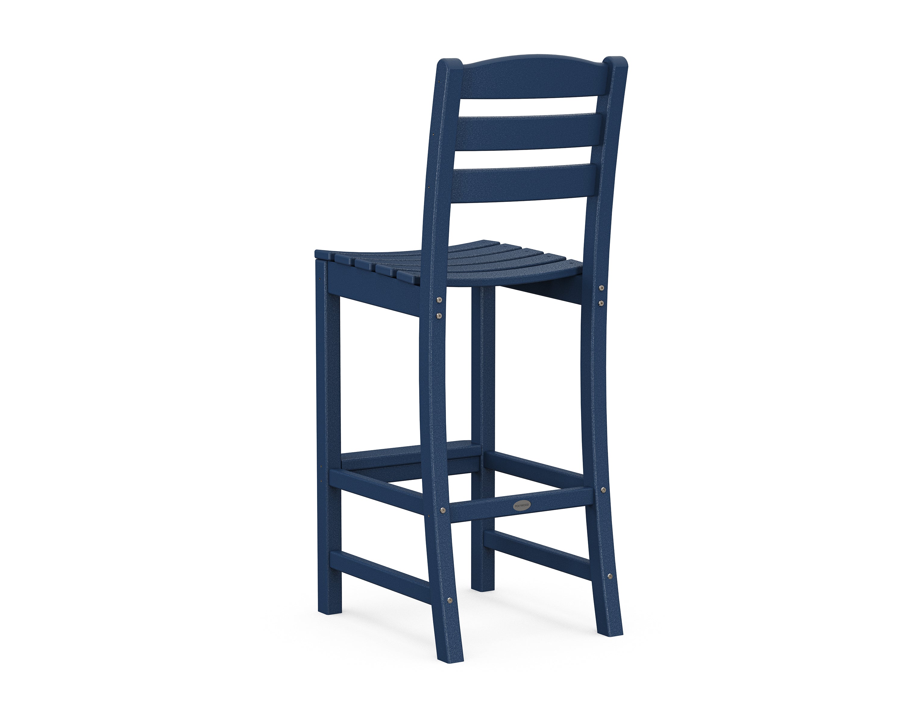 POLYWOOD La Casa Café Bar Side Chair