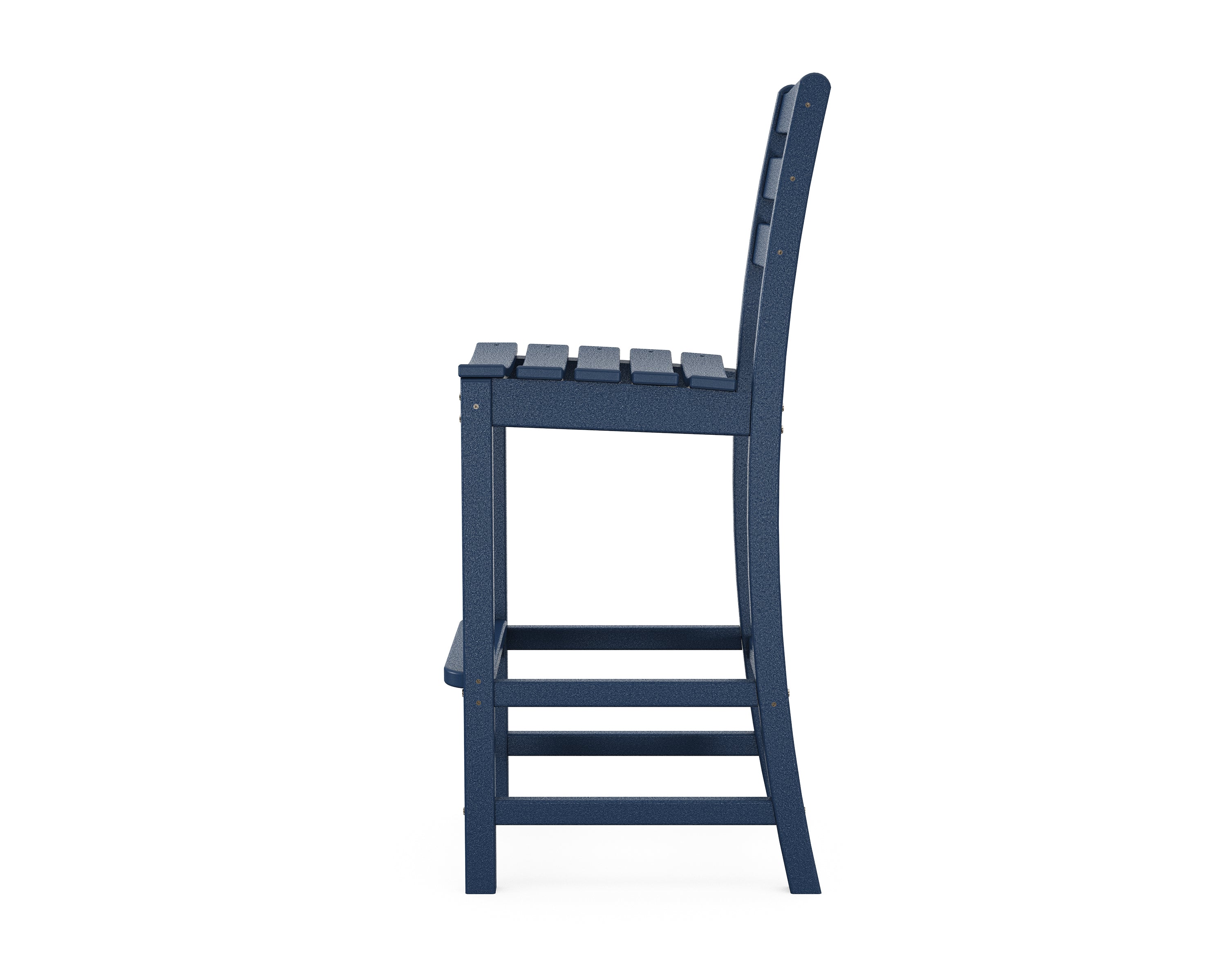POLYWOOD La Casa Café Bar Side Chair