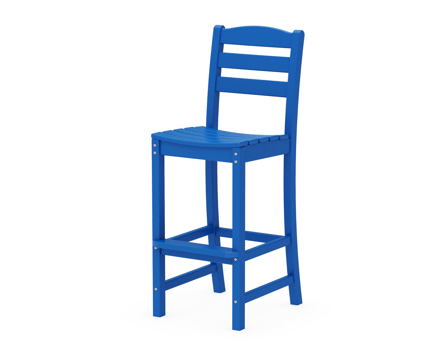 POLYWOOD La Casa Café Bar Side Chair