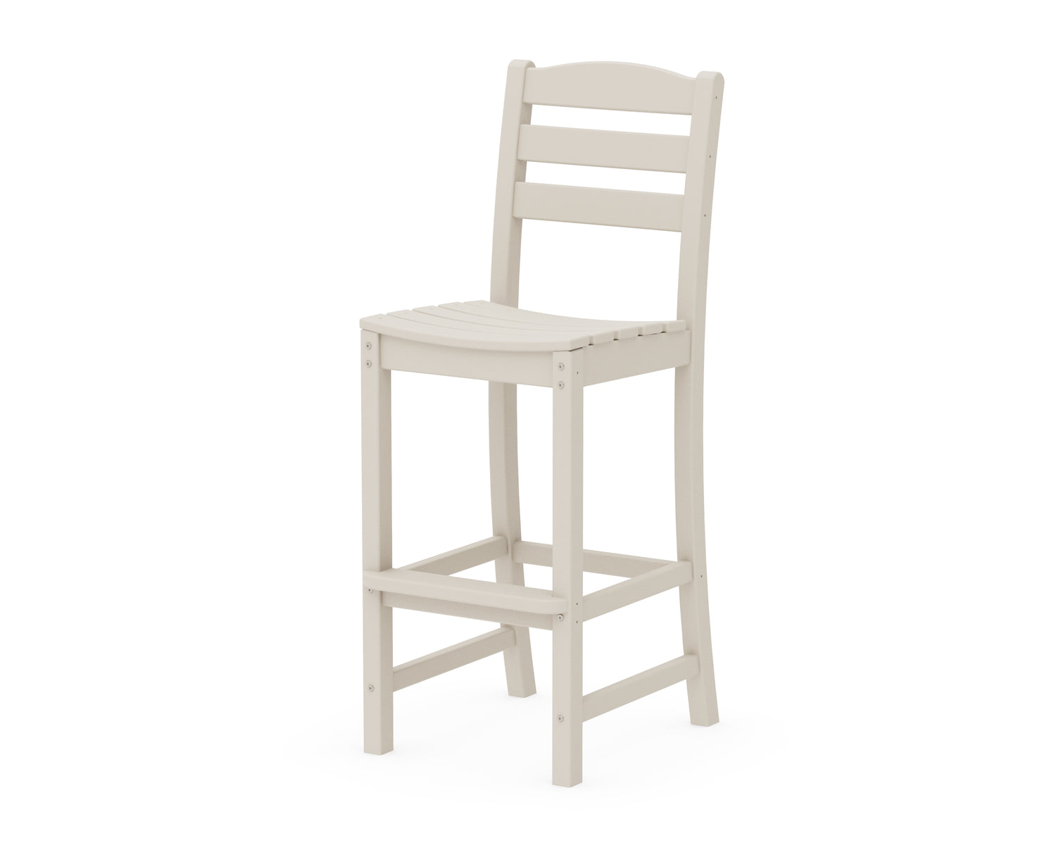 POLYWOOD La Casa Café Bar Side Chair