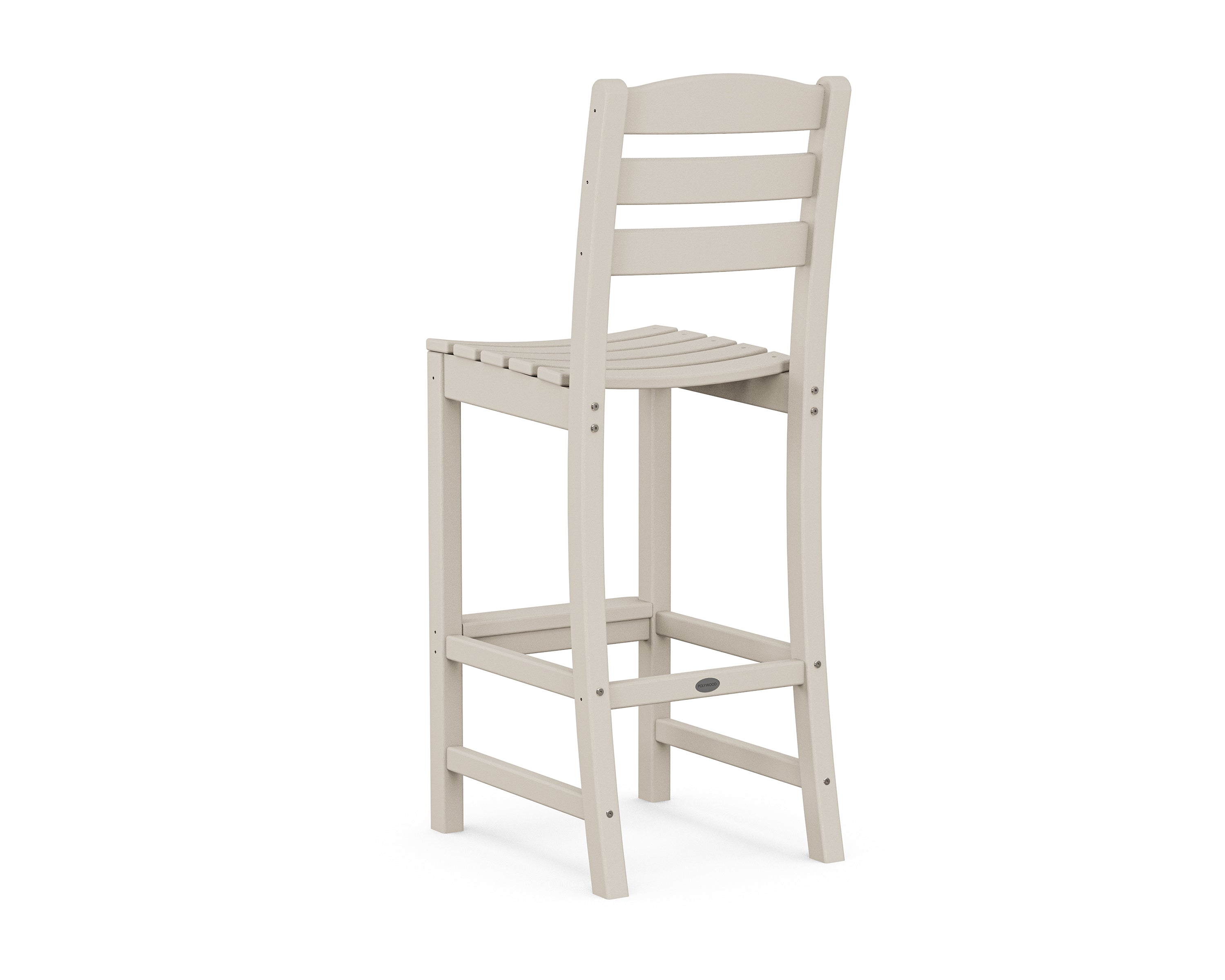 POLYWOOD La Casa Café Bar Side Chair