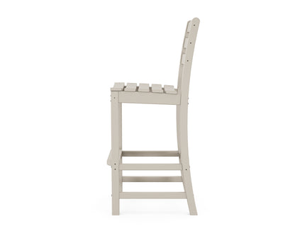 POLYWOOD La Casa Café Bar Side Chair