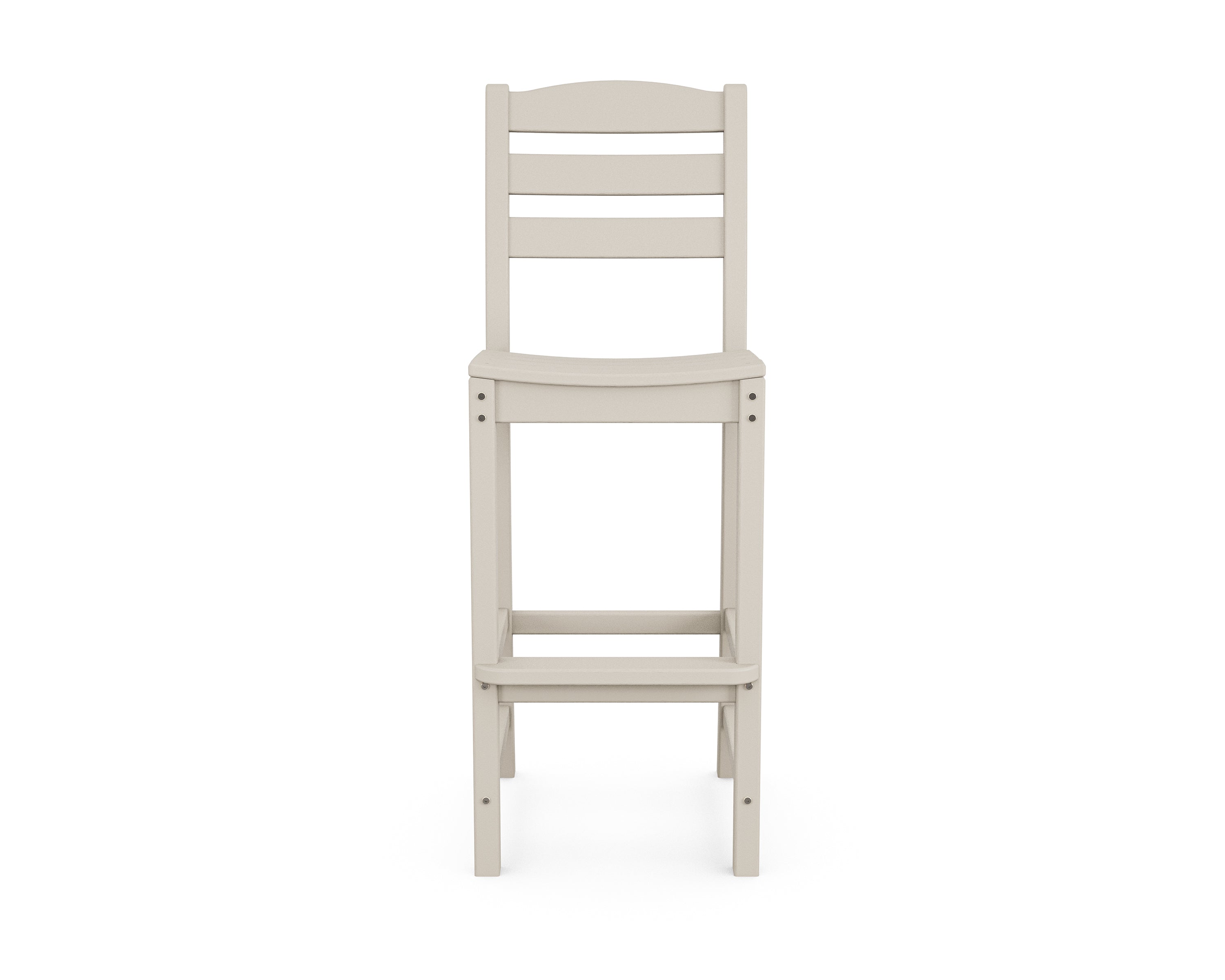 POLYWOOD La Casa Café Bar Side Chair